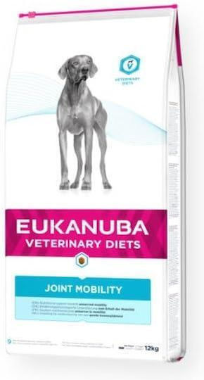 Eukanuba Veterinary Diets Joint Mobility 12kg Dry Food for Adult Dogs with Turkey and Chicken