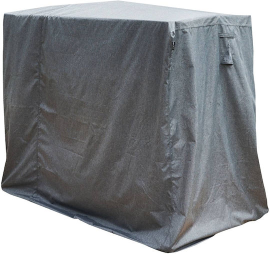 Hesperide Προστατευτικό Κάλυμμα Κούνιας 210x140x190εκ. σε Γκρι Χρώμα