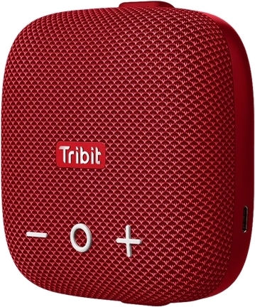 Tribit Stormbox Micro 2 BTS12 Bluetooth Lautsprecher Rote
