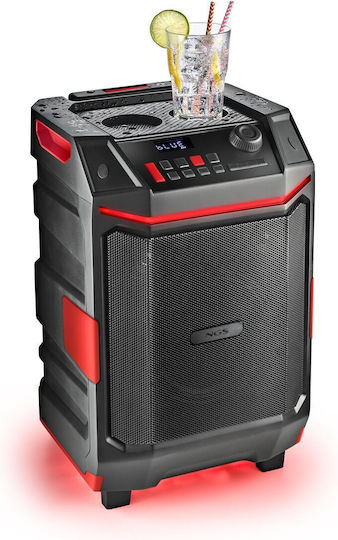 NGS WILDBASH Boxă Bluetooth Neagră