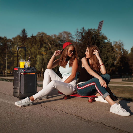 NGS WILDBASH Boxă Bluetooth Neagră