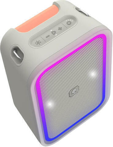 Boombox Stomp Αδιάβροχο Ηχείο Bluetooth 35W με Διάρκεια Μπαταρίας έως 12 ώρες Μαύρο