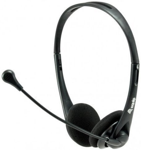 Conceptronic ATHAN02B Over Ear Gaming Headset με σύνδεση USB