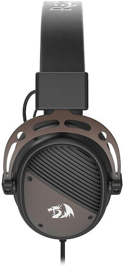 Redragon Thoridal H730 Надушници Геймърски слушалки с връзка USB Черен