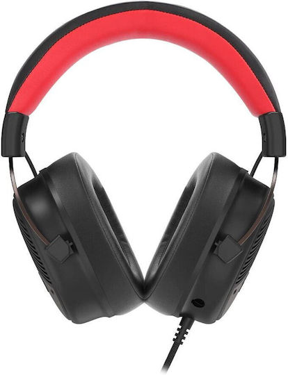 Redragon Thoridal H730 Надушници Геймърски слушалки с връзка USB Черен