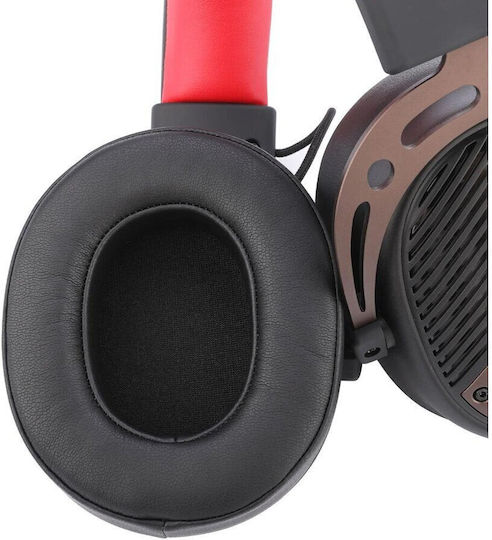 Redragon Thoridal H730 Надушници Геймърски слушалки с връзка USB Черен