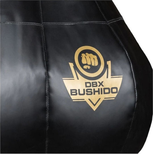 DBX Bushido Σάκος Μποξ Μαύρος