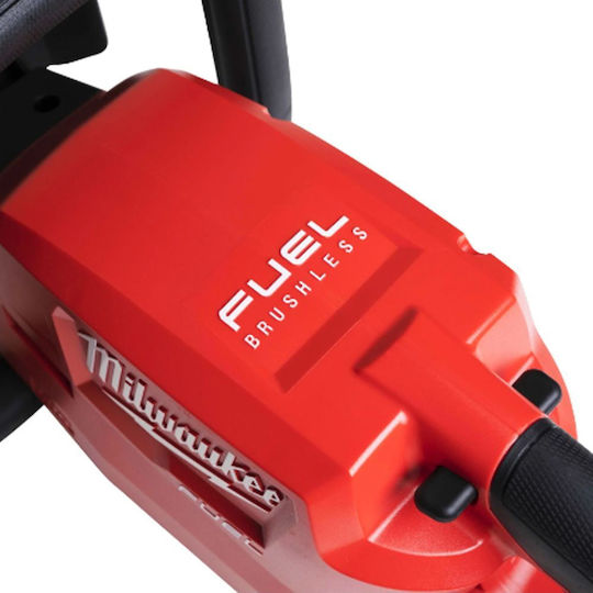Milwaukee M18 Fhet600 Fuel Foarfecă de gard viu Baterie 18V cu Lungimea Lamei 60cm Solo