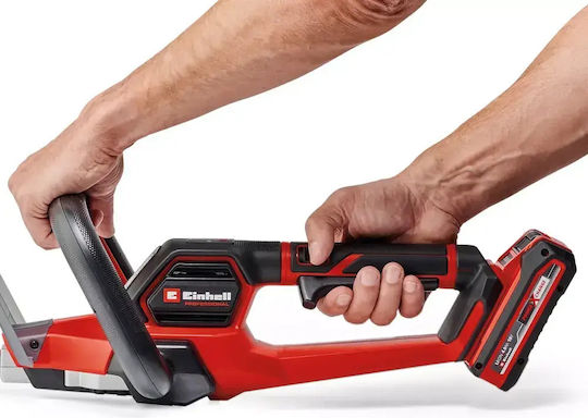 Einhell Gpch 18/61 Li Blsolo Power Xchange Μπορντουροψάλιδο Μπαταρίας 18V με Μήκος Λάμας 67cm Solo