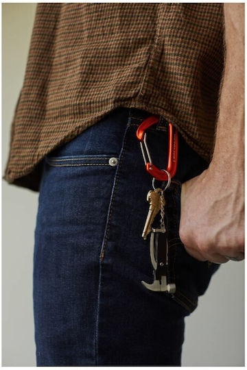 Gentlemen's Hardware KeySmart Mehrzweckwerkzeug