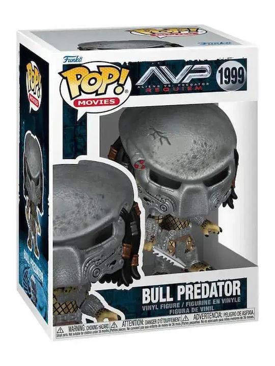 Funko Pop! Filme: Aliens - Predator 1999