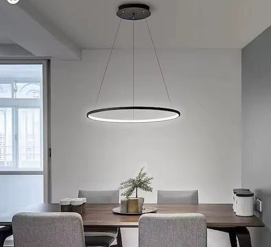 Home Lighting Pendant Light Black