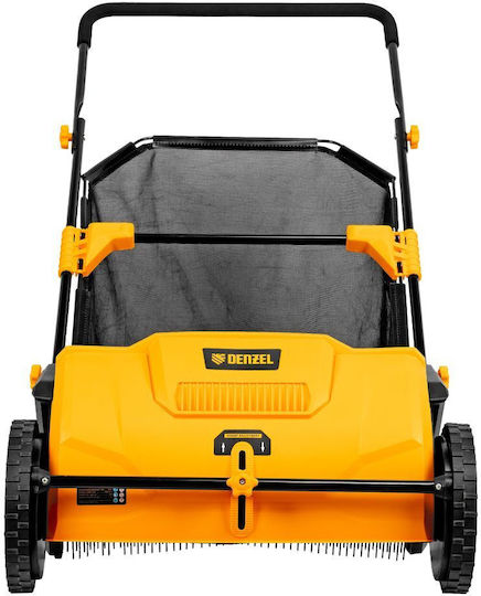 Συλλεκτης Φυλλων Τροχηλατος 530mm Καδο 100lt Denzel 639407
