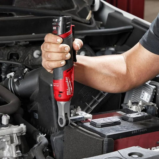 Milwaukee M12FHIR14-0 Electric Ratchet 1/4 Drive Battery 12 Volt