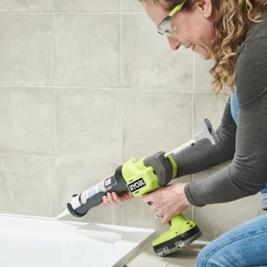Ryobi RCG18-0 Battery Silicone Glue Gun 18V Solo
