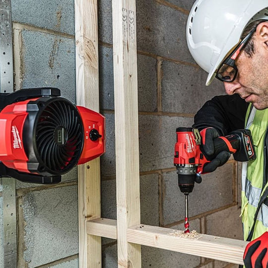 Milwaukee M12 AF-0 Fan Battery 12V