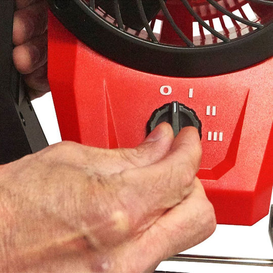 Milwaukee M12 AF-0 Fan Battery 12V