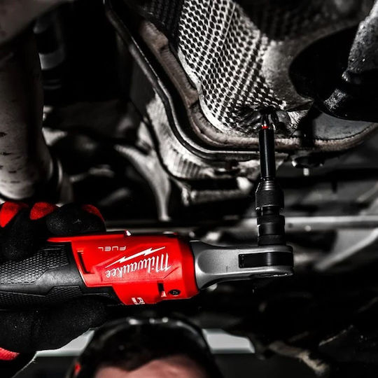 Milwaukee M12FHIR14-0 Electric Ratchet 1/4 Drive Battery 12 Volt