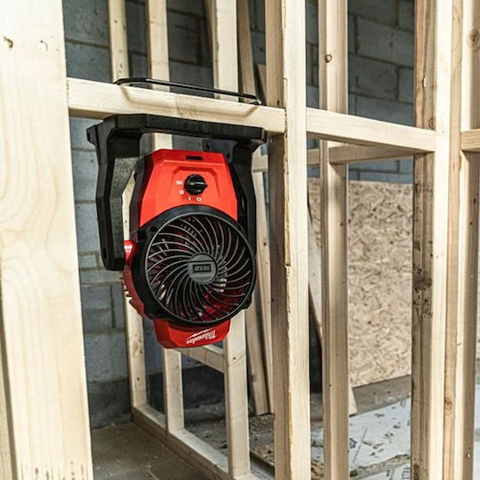 Milwaukee M12 AF-0 Fan Battery 12V