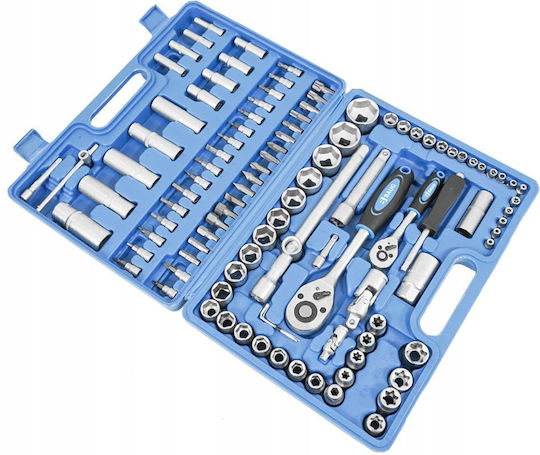 Set de Unelte 108 Piese Baug
