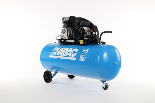 Abac Κομπρεσέρ Αέρος με Ισχύ 3hp και Αεροφυλάκιο 270lt
