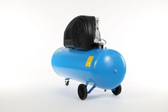 Abac Κομπρεσέρ Αέρος με Ισχύ 3hp και Αεροφυλάκιο 270lt