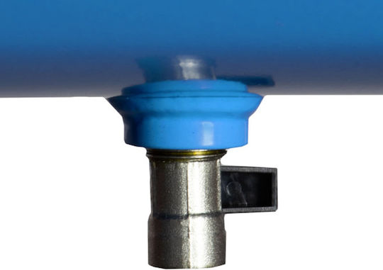 Airpress Μονοφασικό Κομπρεσέρ Αέρος 97dB με Ισχύ 3hp και Αεροφυλάκιο 90lt