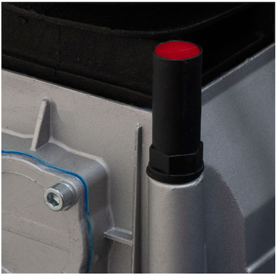 Airpress Μονοφασικό Κομπρεσέρ Αέρος 97dB με Ισχύ 3hp και Αεροφυλάκιο 90lt