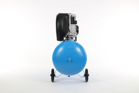 Abac Κομπρεσέρ Αέρος με Ισχύ 3hp και Αεροφυλάκιο 270lt