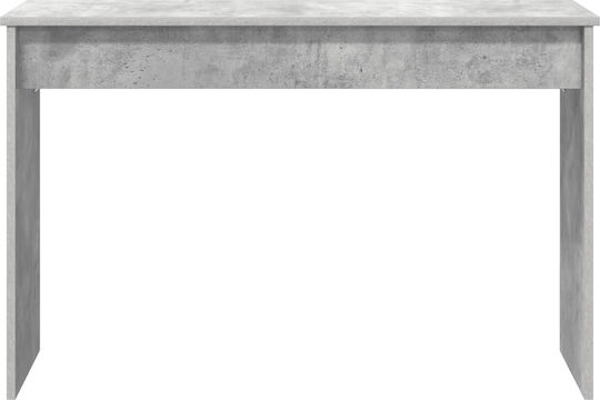 Vidaxl Concrete Grey Keyboard Stand 100 X 32 X 64 Cm