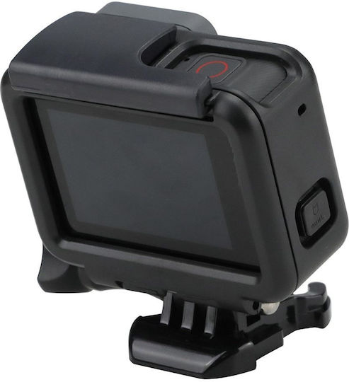 Frame Gopro Hero 5 6 7 Hero 2018 Plastic Black