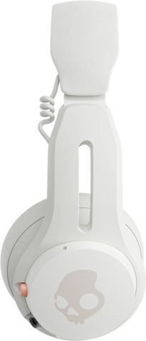 Skullcandy Icon ANC Wireless / Wired On Ear Headphones with 60 hours of Operation White