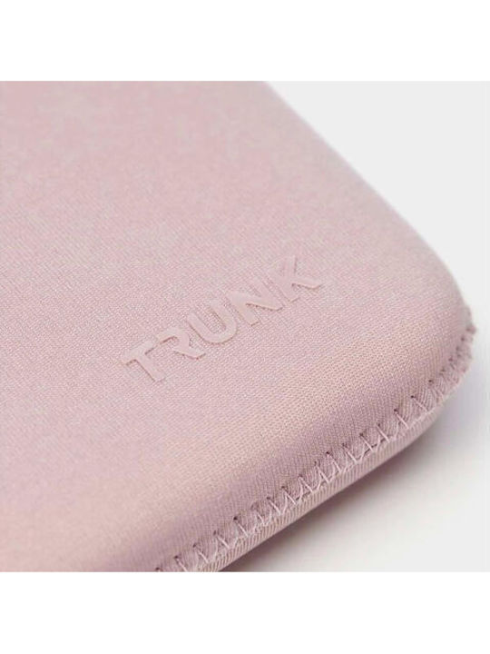 Husă Trunk 13" Macbook Pro & Air 2022 Roz Cald Husă Trunk 13" Macbook Pro & Air 2022 Roz Cald