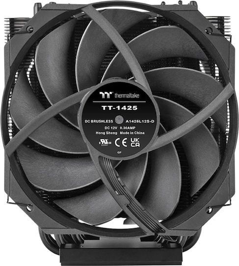 Thermaltake WAir Dual Fan CPU Cooling for 4677/SP6 Socket