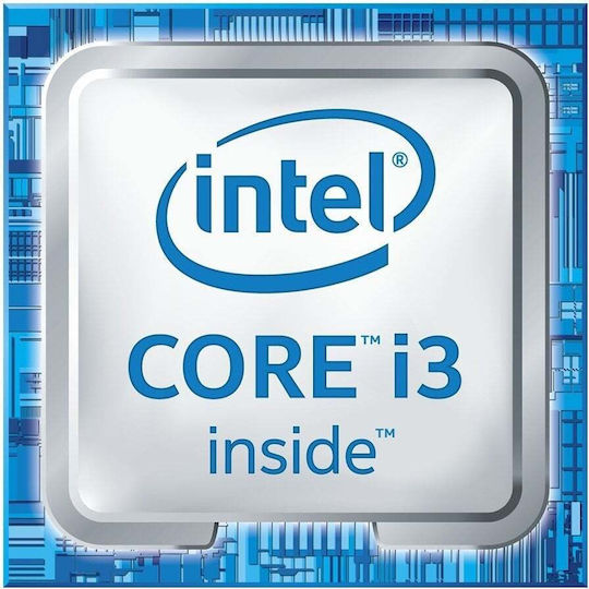 Intel Core i3-10100 3.6GHz Επεξεργαστής 4 Πυρήνων για Socket 1200 σε Κουτί με Ψύκτρα