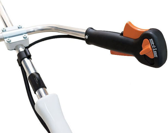 Stihl FS 55 Δίχρονο Βενζινοκίνητο Χορτοκοπτικό Ώμου / Χειρός 1hp 4.9kg