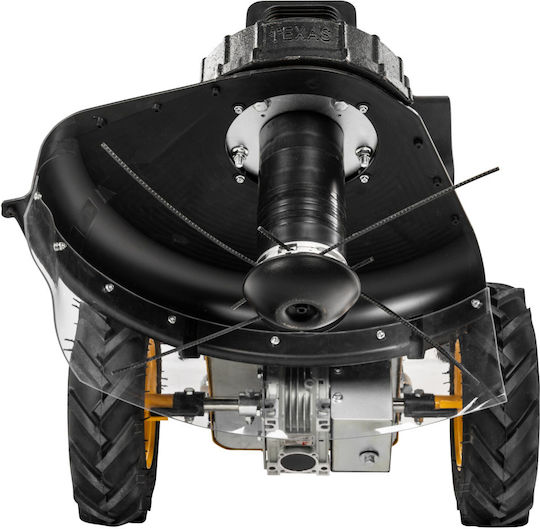 Texas Pro Trim 600TR Αυτοκινούμενος Καταστροφέας Βενζίνης 3.88hp