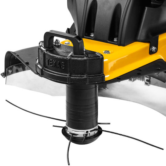 Texas Pro Trim 600TR Αυτοκινούμενος Καταστροφέας Βενζίνης 3.88hp