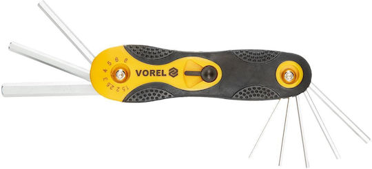 Vorel Folding with Allen Wrench