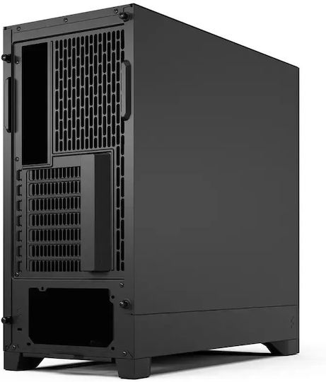 Fractal Design Design Pop 2 Air Midi Tower Κουτί Υπολογιστή Μαύρο
