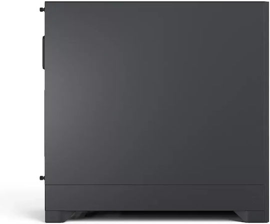 Fractal Design Design Pop 2 Air Midi Tower Κουτί Υπολογιστή Μαύρο