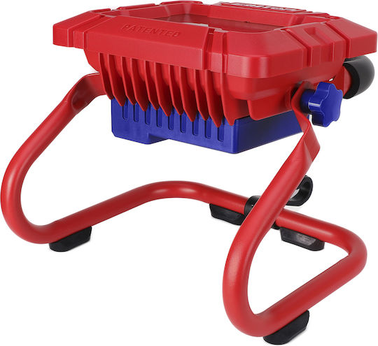 Emtop Battery LED Work Light Projector with Brightness up to 1800 Lumen