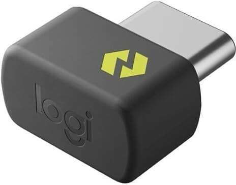 Logitech Bolt USB-C Receiver για Mouse & Keyboard 956-000158