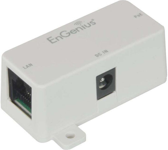 PoE Адаптер За Вътрешен Прозорец 12/24V Ppoe