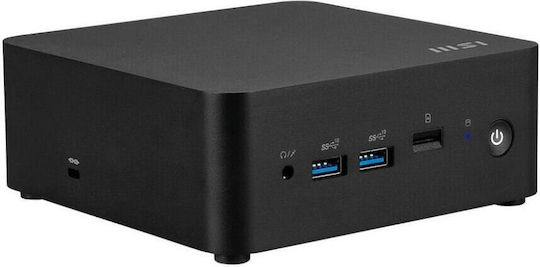 MSI Cubi NUC 1MG-007BDE Barebone (Core i7-150U)