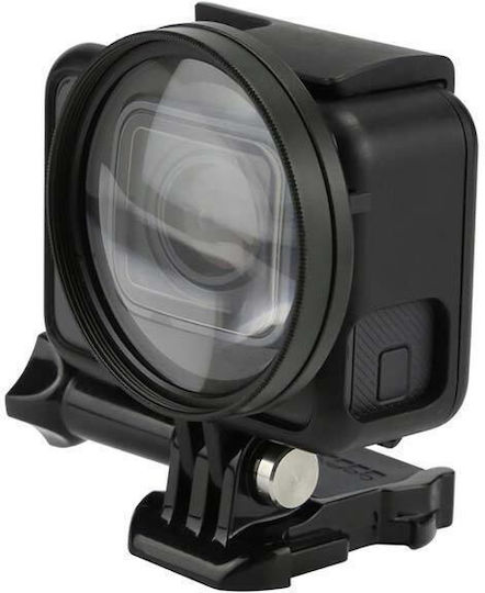 Filtru Close-up 10x Gopro Hero 5 6 7 Hero 2018 Adaptor 52mm