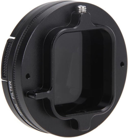 Cpl Филтър Gopro Hero 5 6 7 Hero 2018 52mm Адаптер Капачка