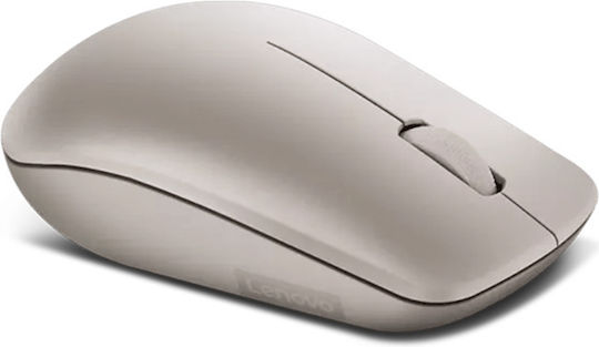 Lenovo 530 Ασύρματο Ποντίκι Platinum Grey