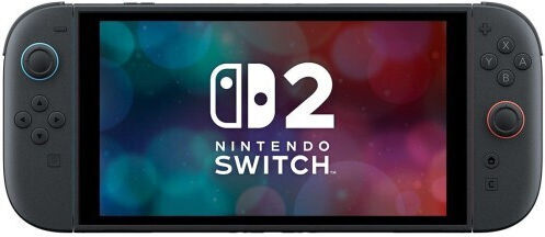 Nintendo Switch 2 256GB & Assassin’s Creed Shadows Game-Key Card