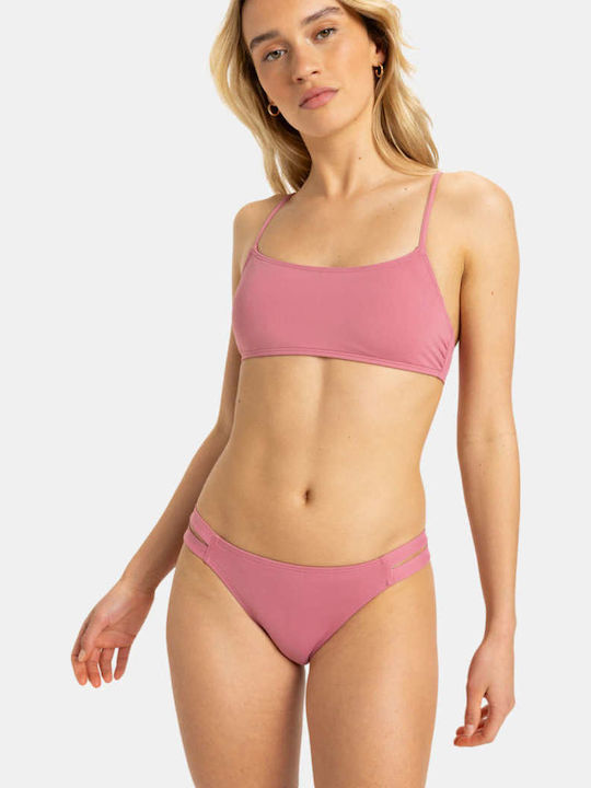 Beach Classics Bikini Slip Pink